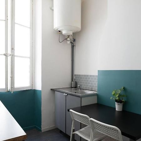 Apartmán Cosy T1 La Joliette, 2E, Marseille Exteriér fotografie
